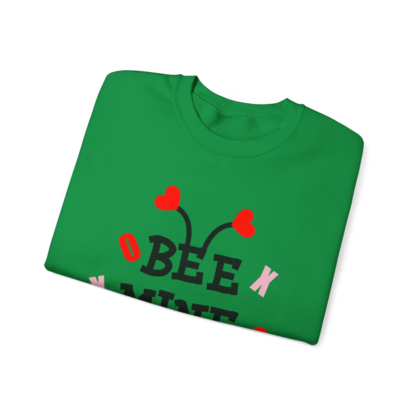 Bee mine XoXo Crewneck Sweatshirt