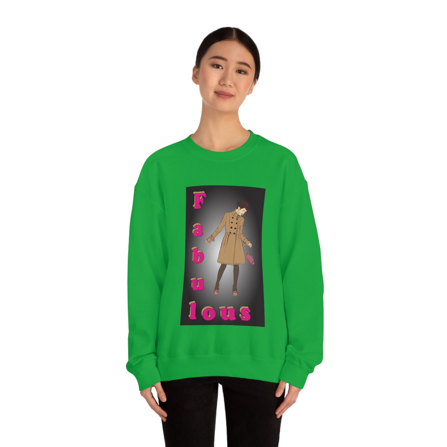 Fabulous Crewneck Sweatshirt