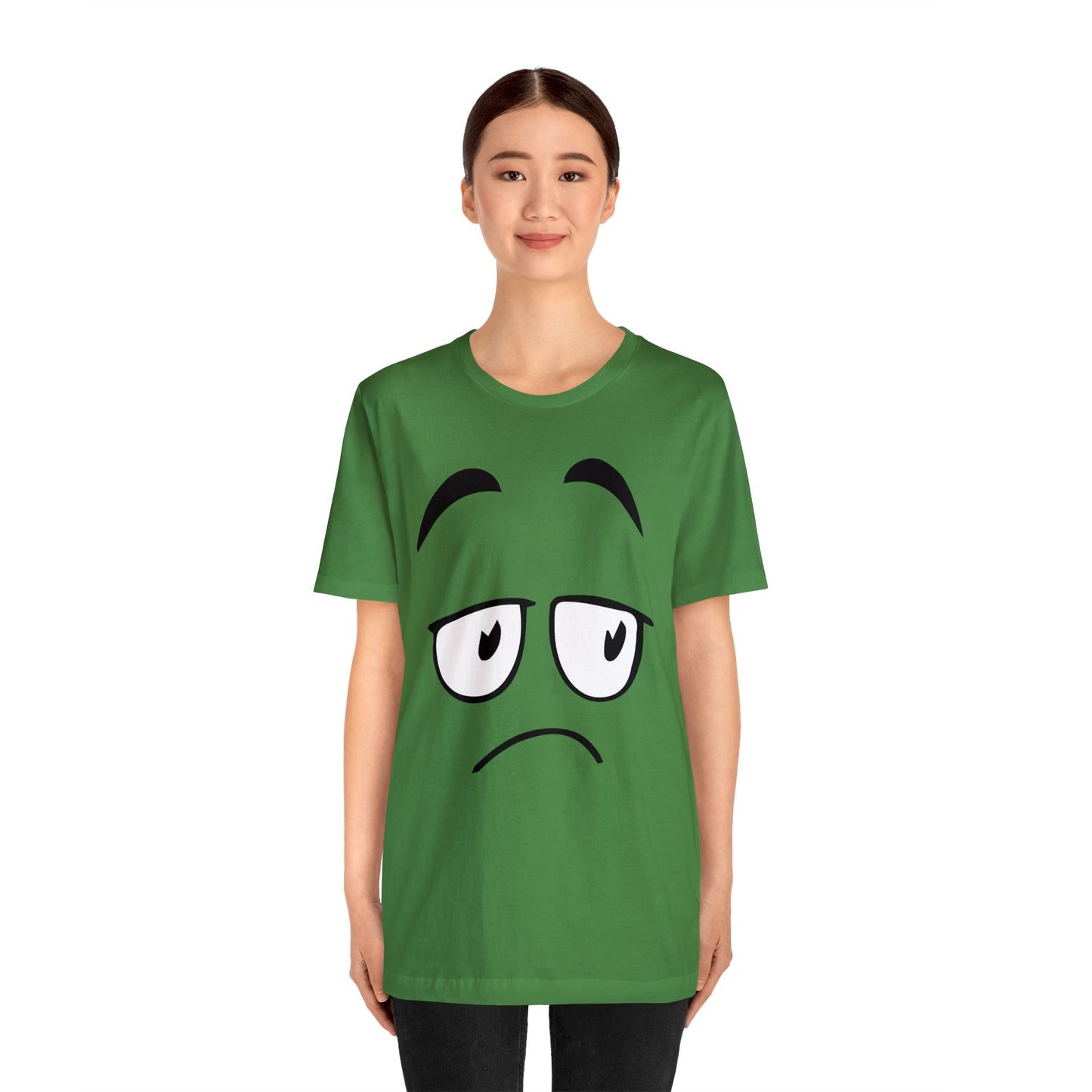 Sad face T-Shirt