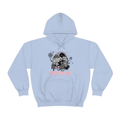 Surf or Die Hoodie