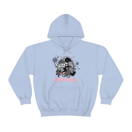 Surf or Die Hoodie