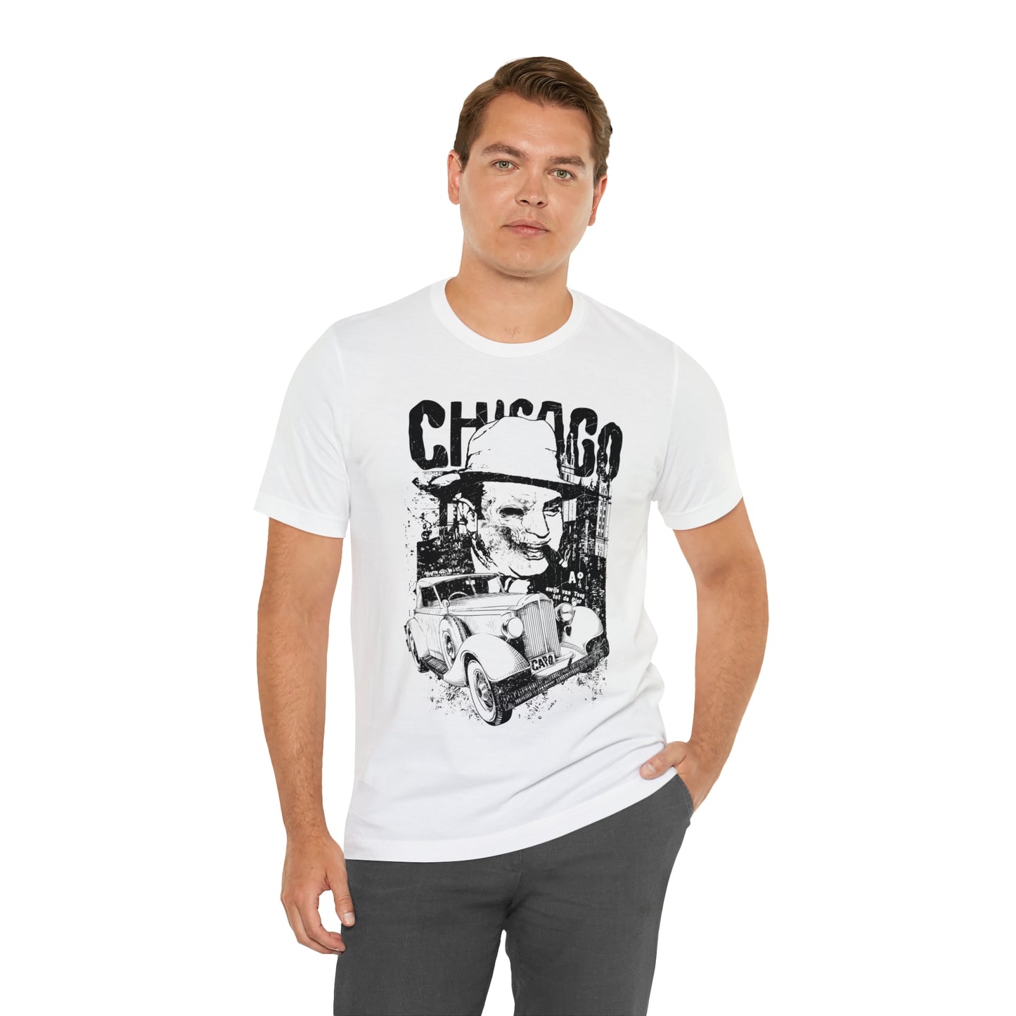 Chicago Capo T-Shirt