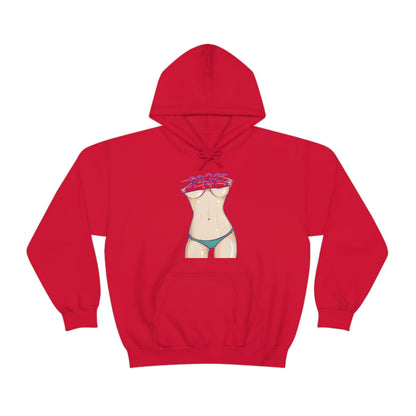 Summer Body Hoodie