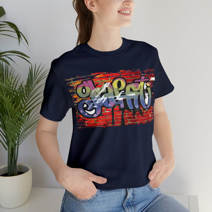 Graffiti on a wall T-Shirt