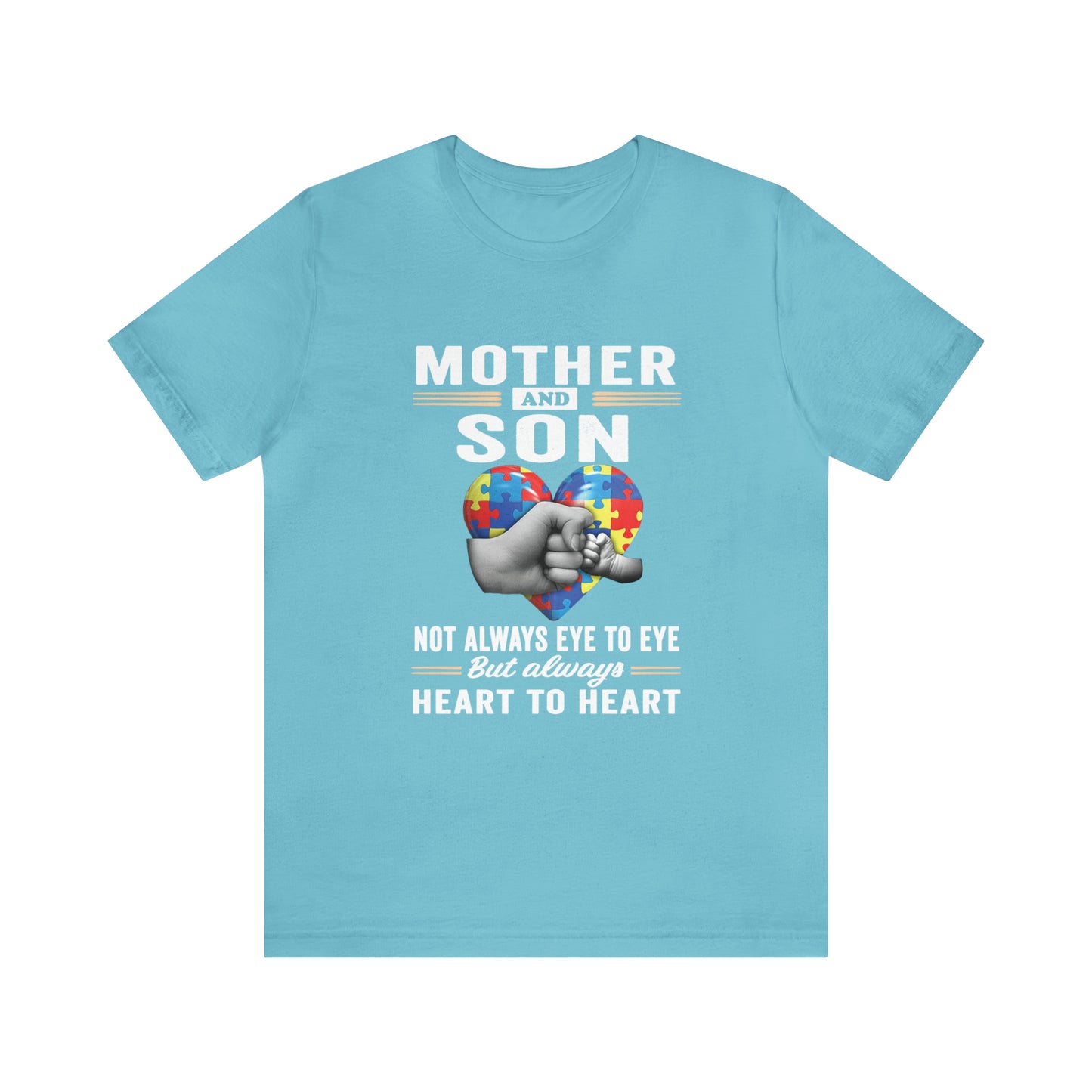 Mother and son Bond T-Shirt