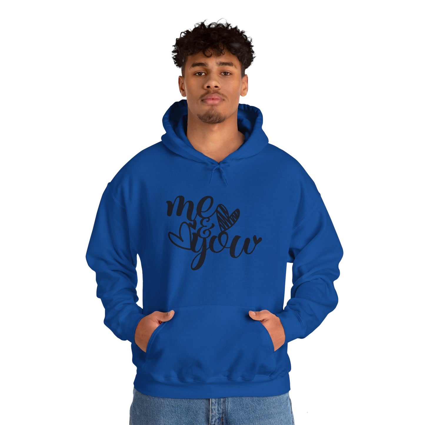 Me and you Hoodie