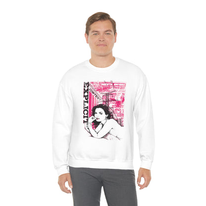 Explicit content Crewneck Sweatshirt