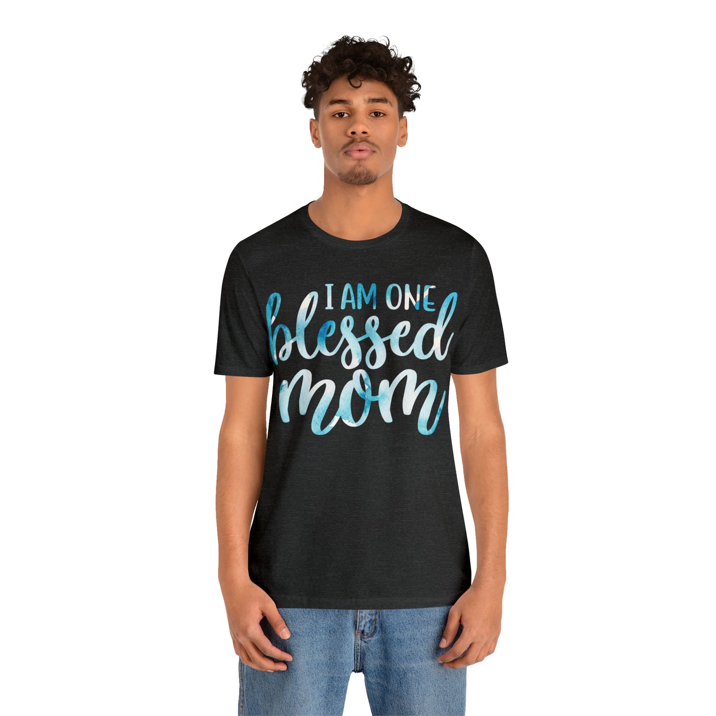 I am one blessed mom T-Shirt