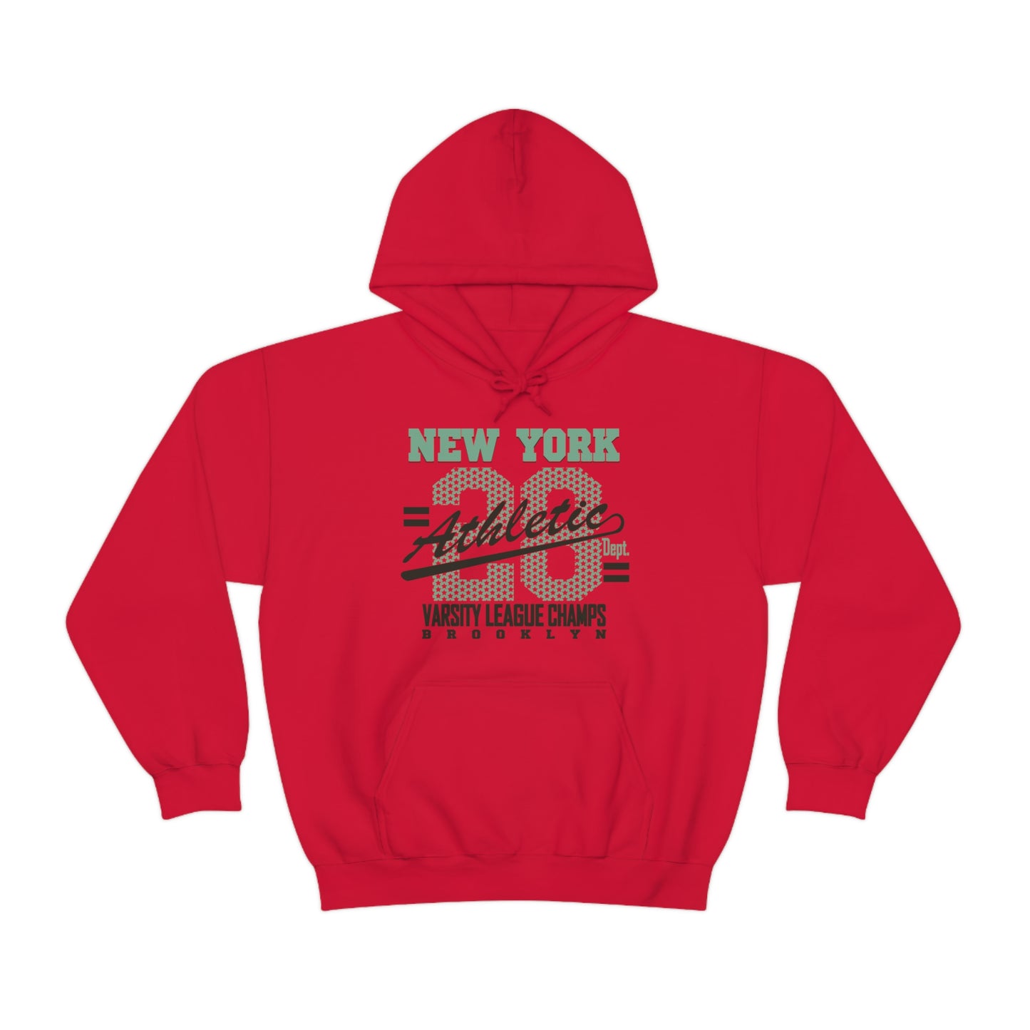 NYC athletics Hoodie