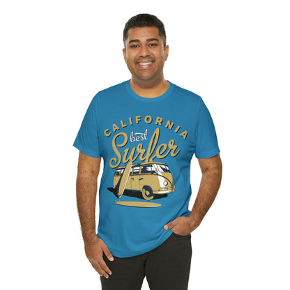 California-Best surfer T-Shirt