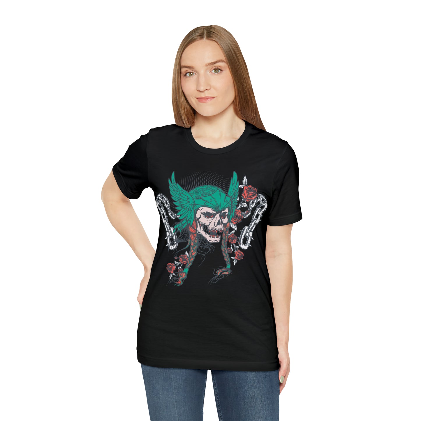 Chained Up Warrior T-Shirt