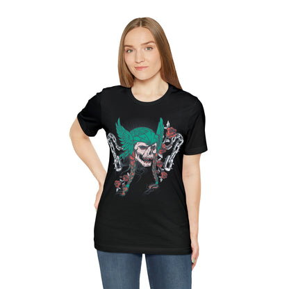 Chained Up Warrior T-Shirt