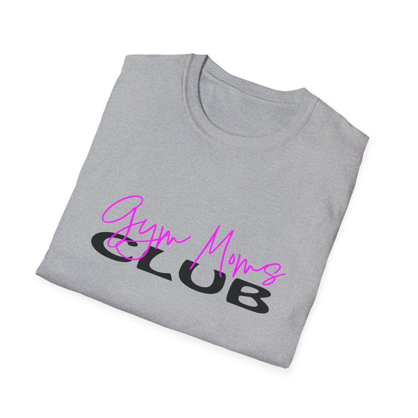 Gym Moms Club T-Shirt