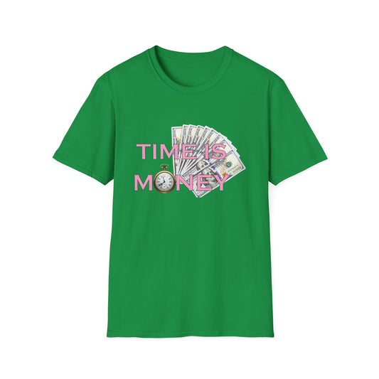 Time is money T-Shirt