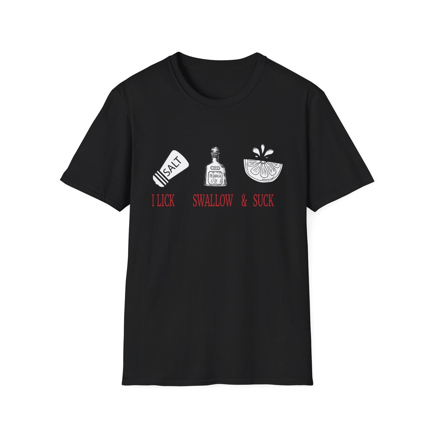 Woman loves tequila T-Shirt