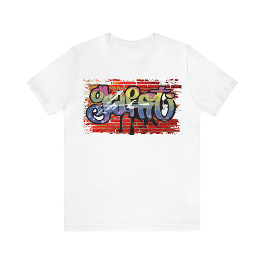 Graffiti on a wall T-Shirt