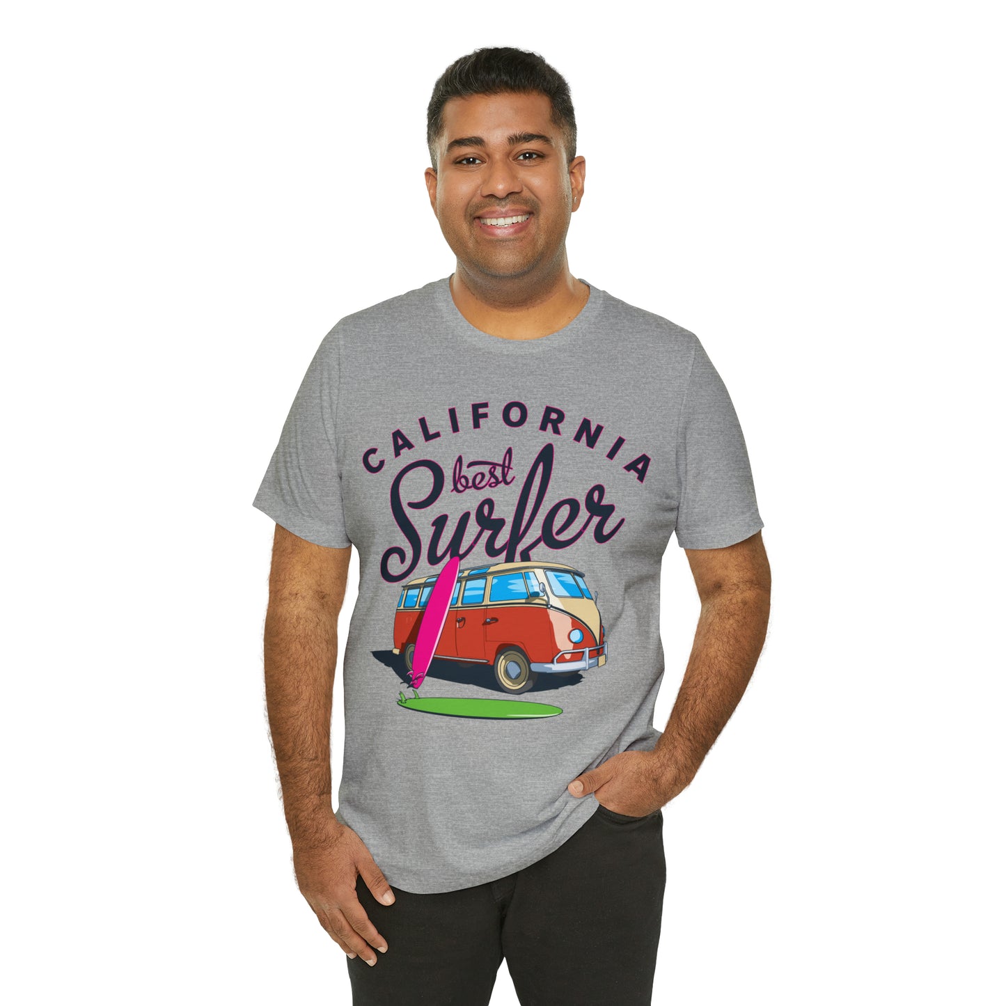 Surfers Bus T-Shirt