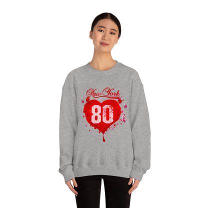 Love for NY  Crewneck Sweatshirt