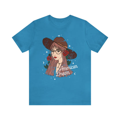 American Dream Woman T-Shirt