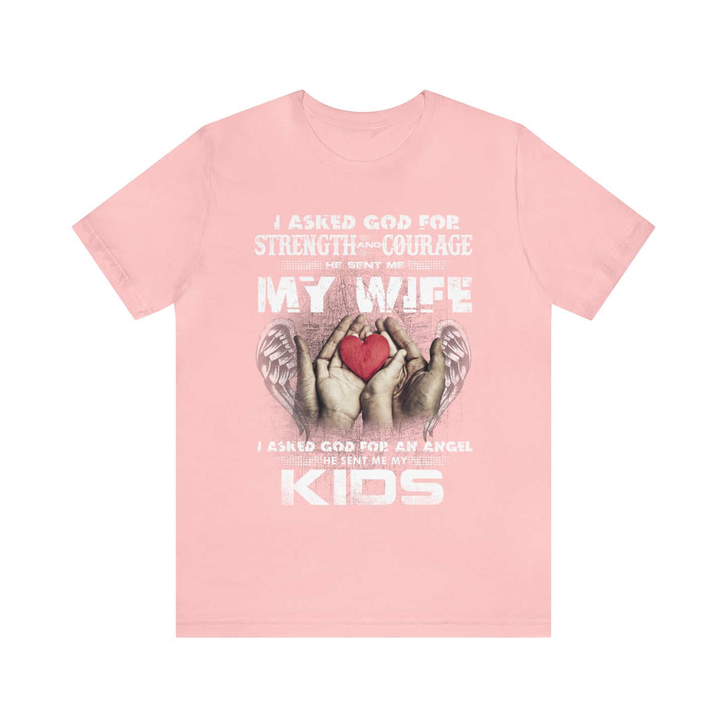 My wife and kids T-Shirt