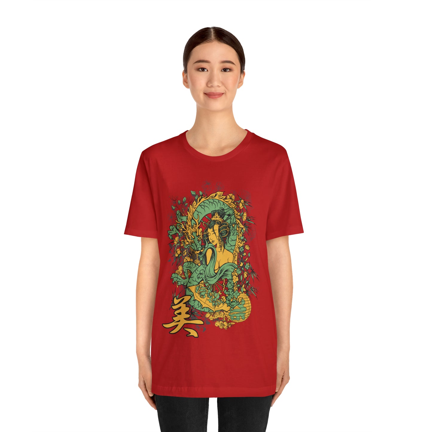 Asian Beauty T-Shirt