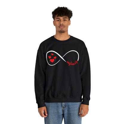 Infinity Crewneck Sweatshirt