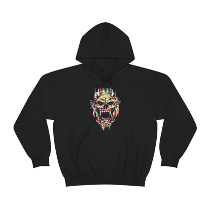 Monster Devil Hoodie