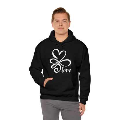 Infinity Heart Hoodie