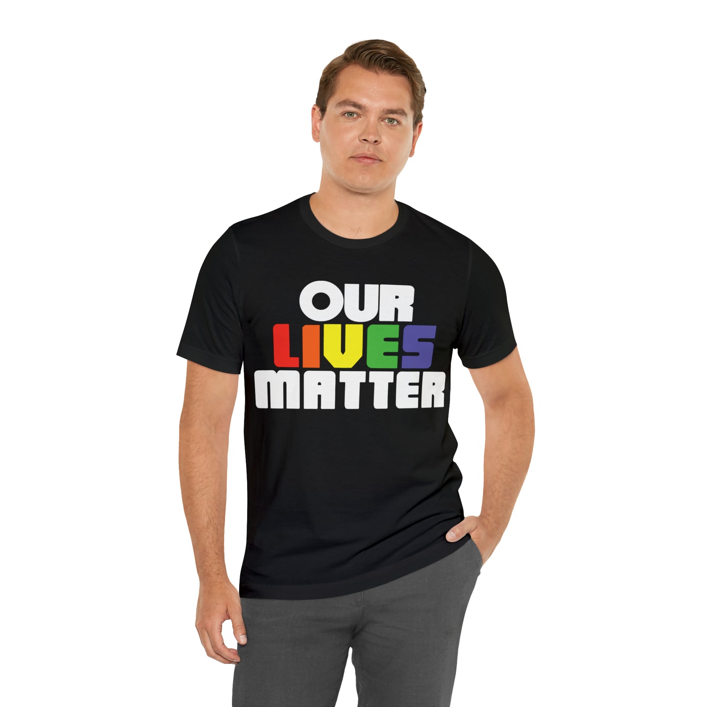 Our lives matter T-Shirt