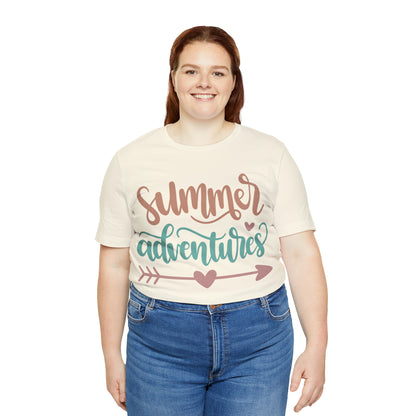 Summer_adventures T-Shirt