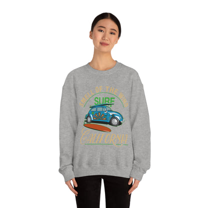 Surf Buggy Crewneck Sweatshirt