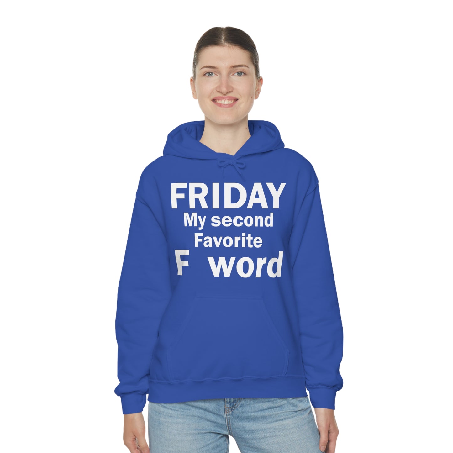 Friday tee Hoodie