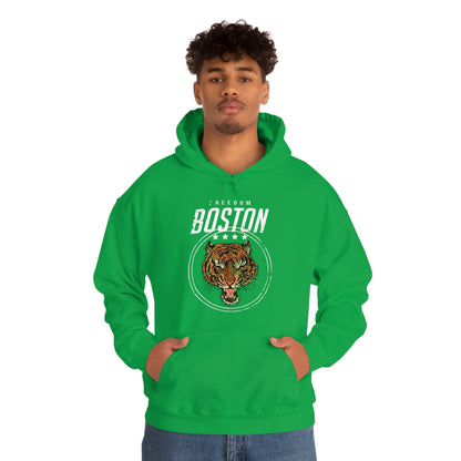 Boston Freedom Tiger Hoodie