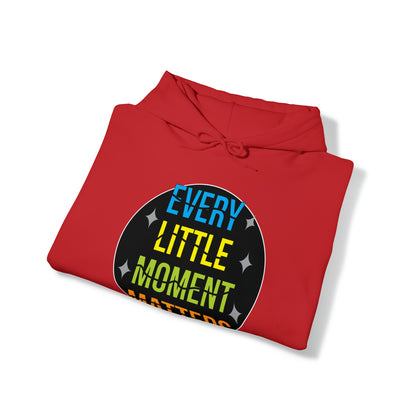 Every little moment matters