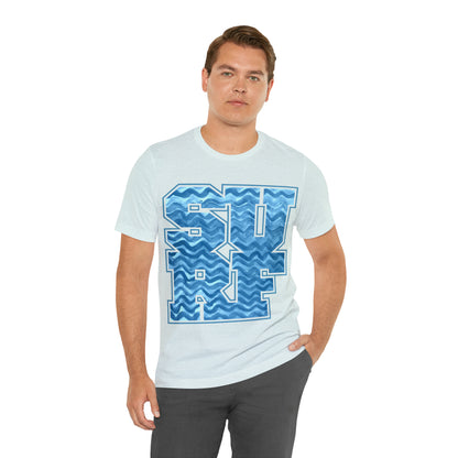 Surf Wavy T-Shirt