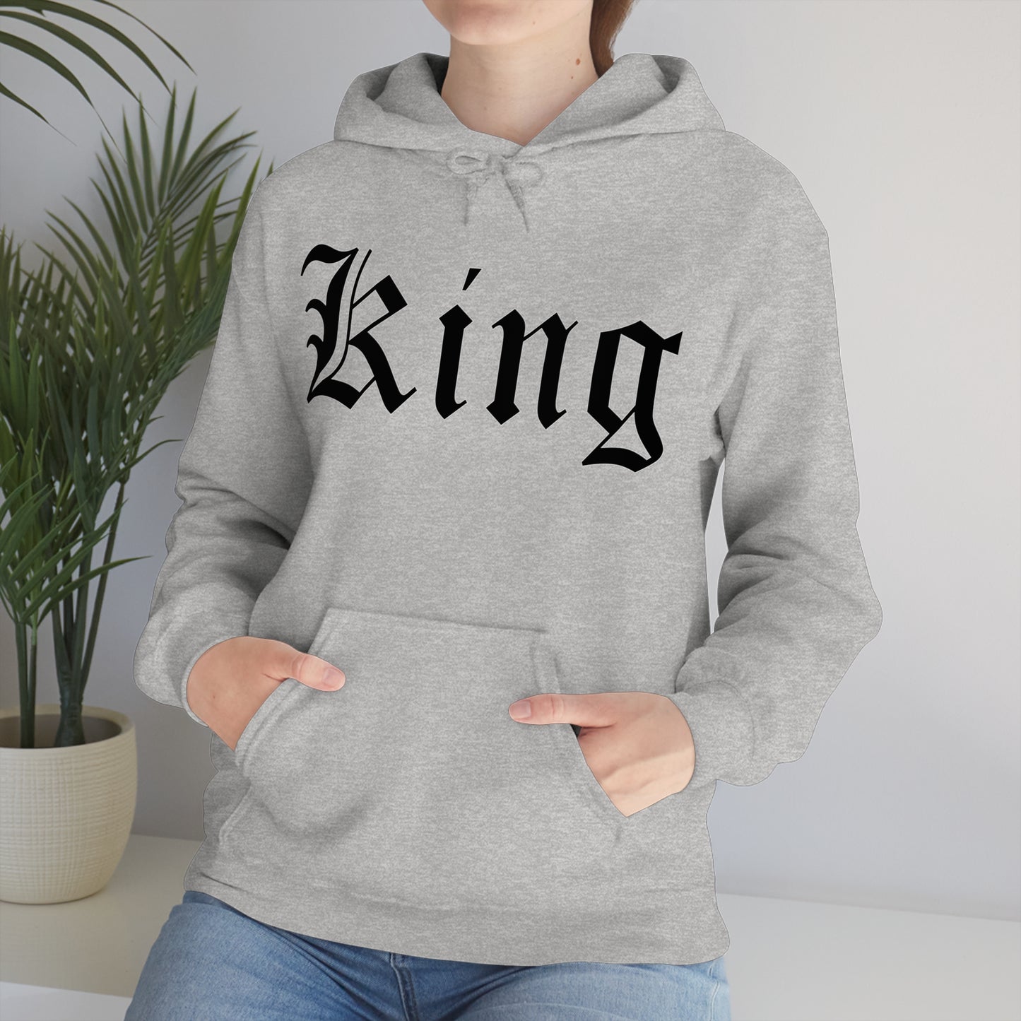 King Hoodie