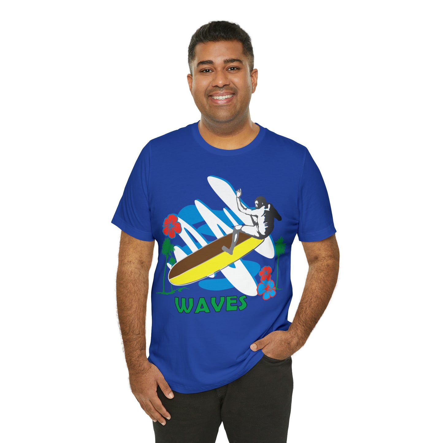 Wave Catching T-Shirt