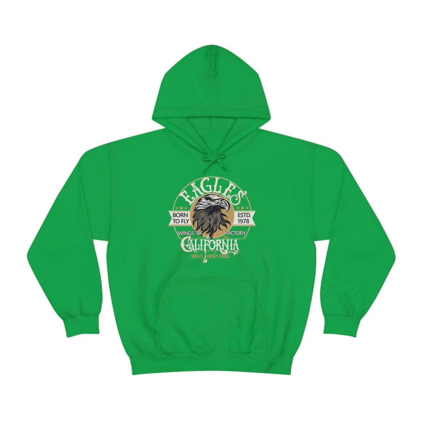 Eagles California Hoodie