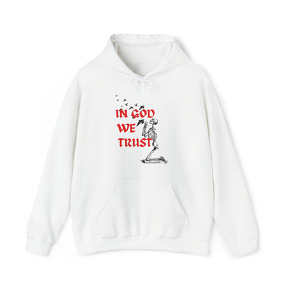 In God We Trust Hoodie