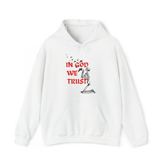 In God We Trust Hoodie