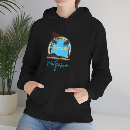 California Love Hoodie