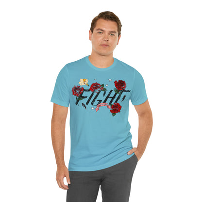 Fight Like A Girl T-Shirt