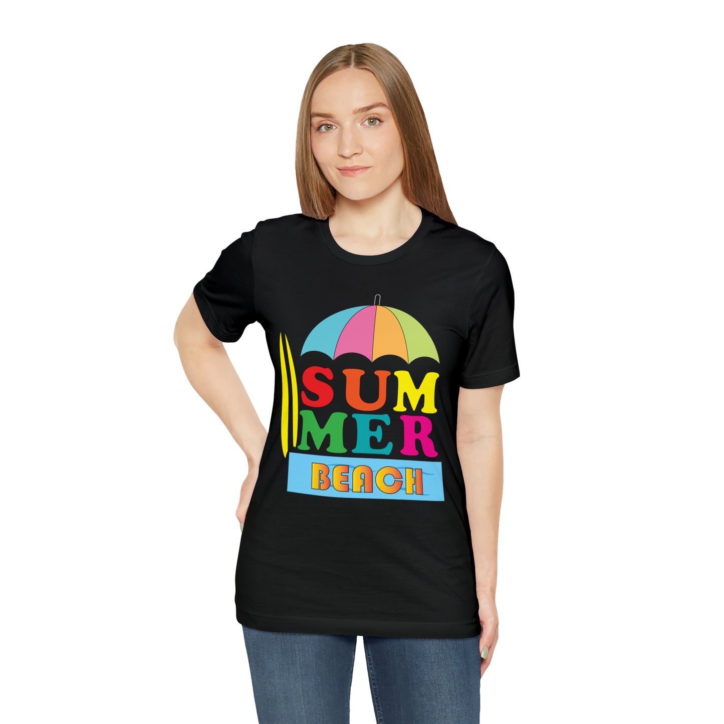 Summer Beach T-Shirt