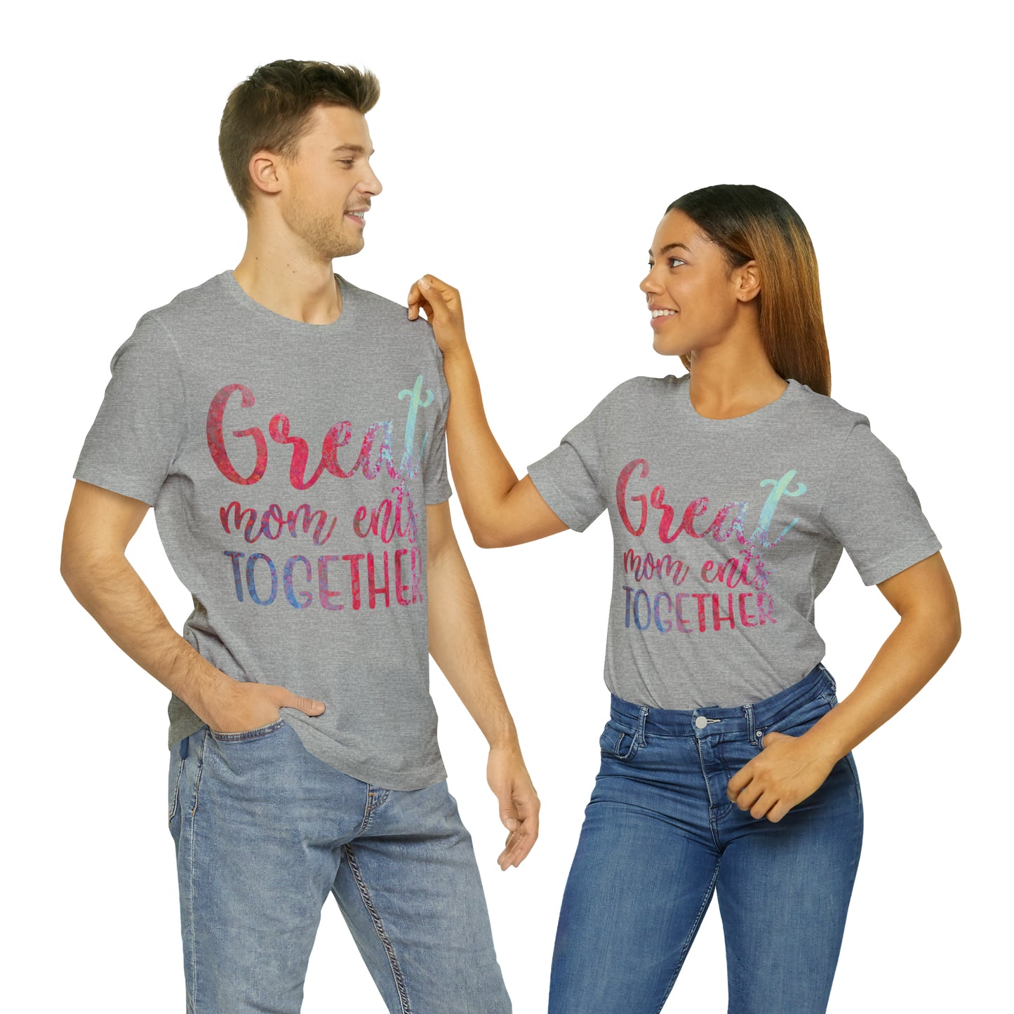 Great mom ents together T-Shirt