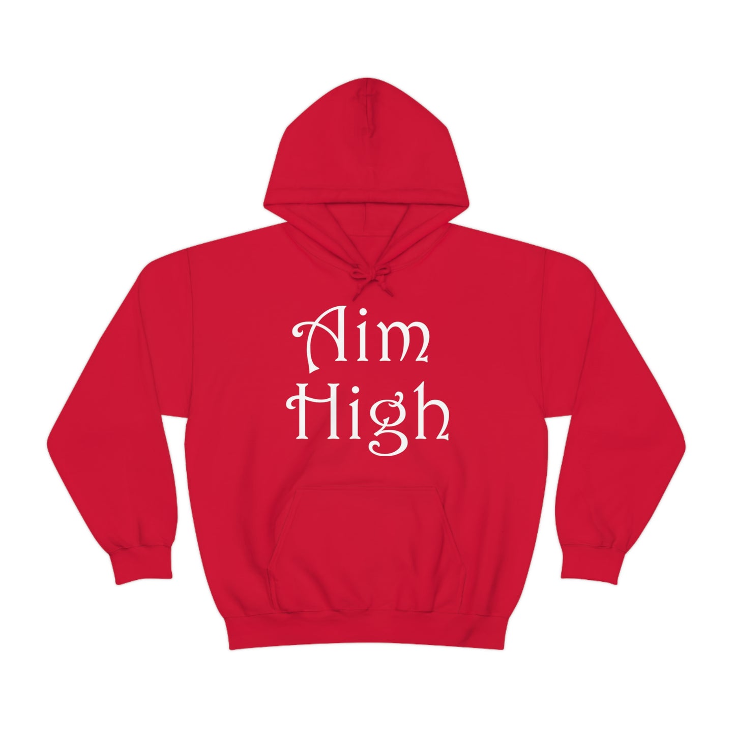 Aim High Hoodie