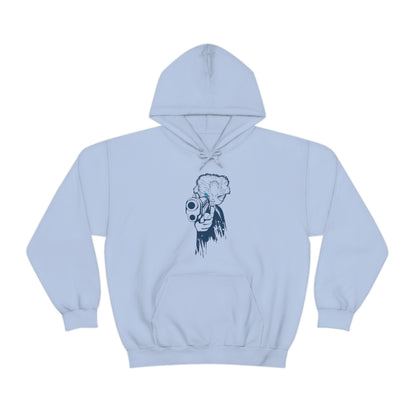 Freeze Pussycat Hoodie