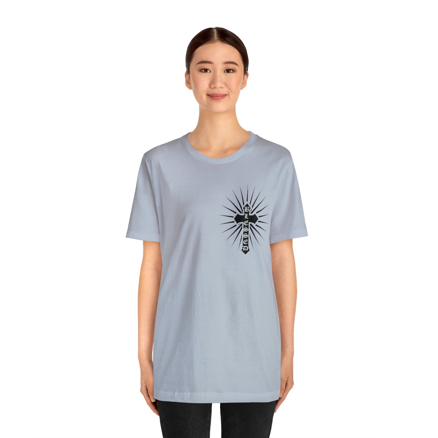 Blessed Cross T-Shirt