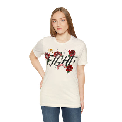 Fight Like A Girl T-Shirt