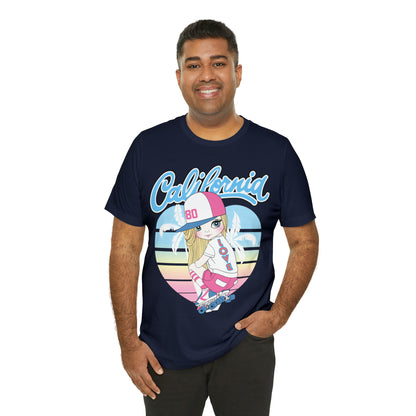 Love for California T-Shirt