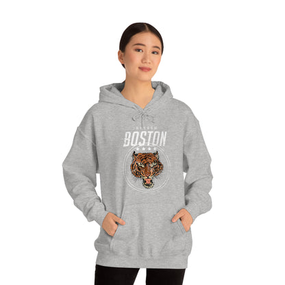 Boston Freedom Tiger Hoodie